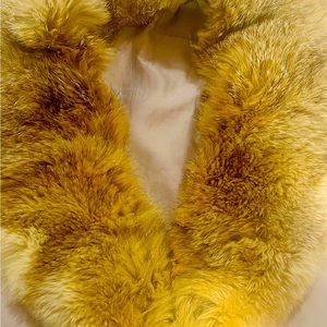 Vintage Fur stole 1949
